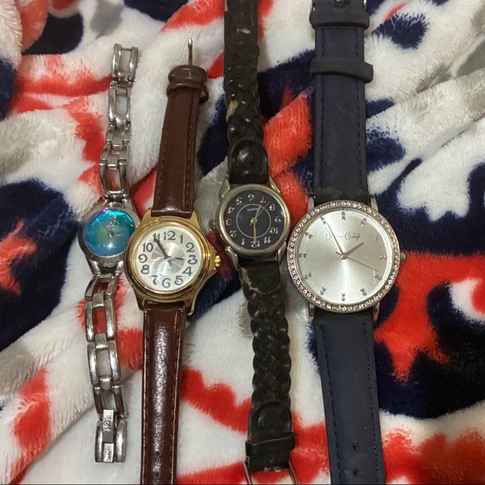 Vintage Ladies Watch collection $20
